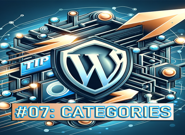 Wordpress-Tips-Categories