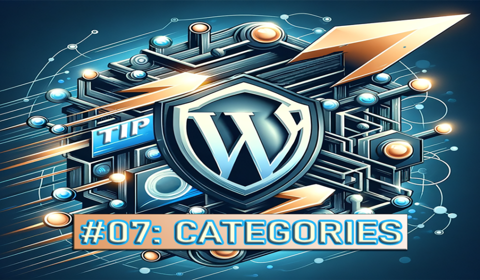 Wordpress-Tips-Categories