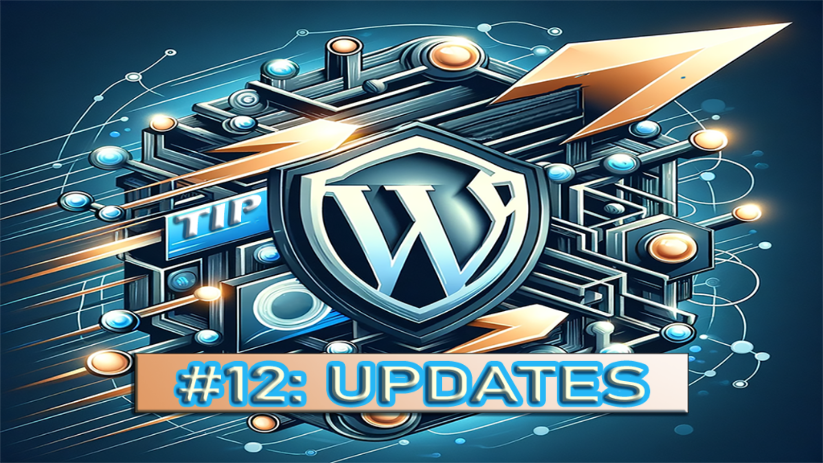 #12-WordPress-UPDATES