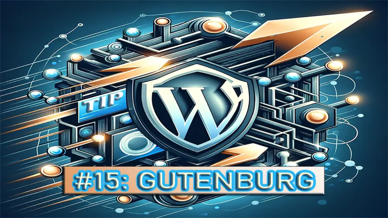 #15-WordPress-GUTENGURG