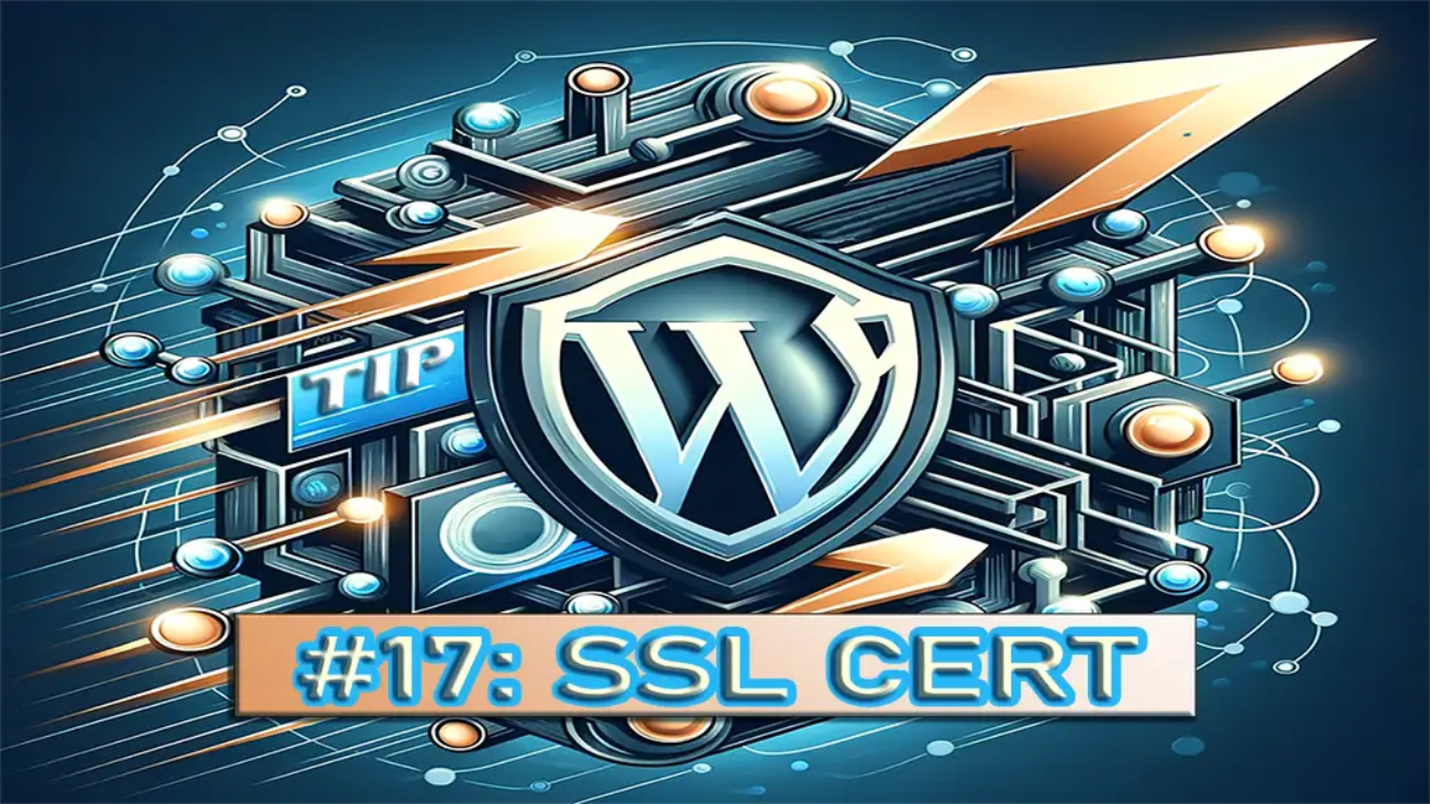#17-WordPress-SSL