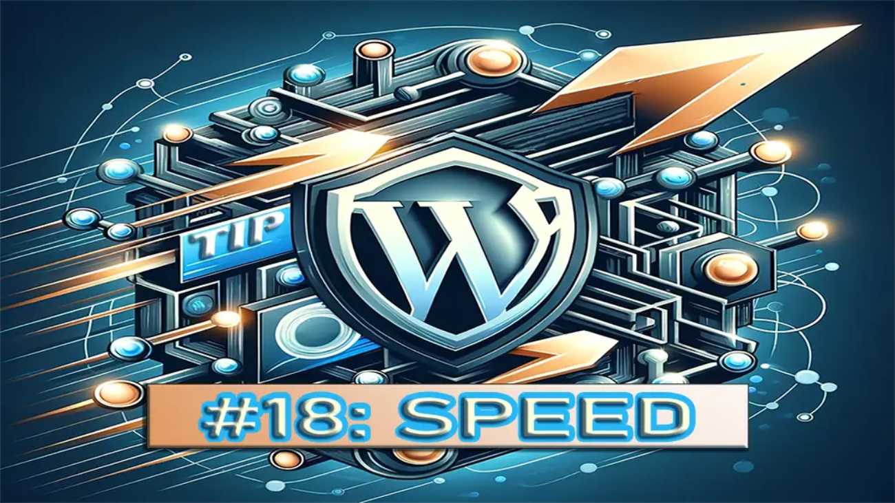 #18-WordPress-SPEED