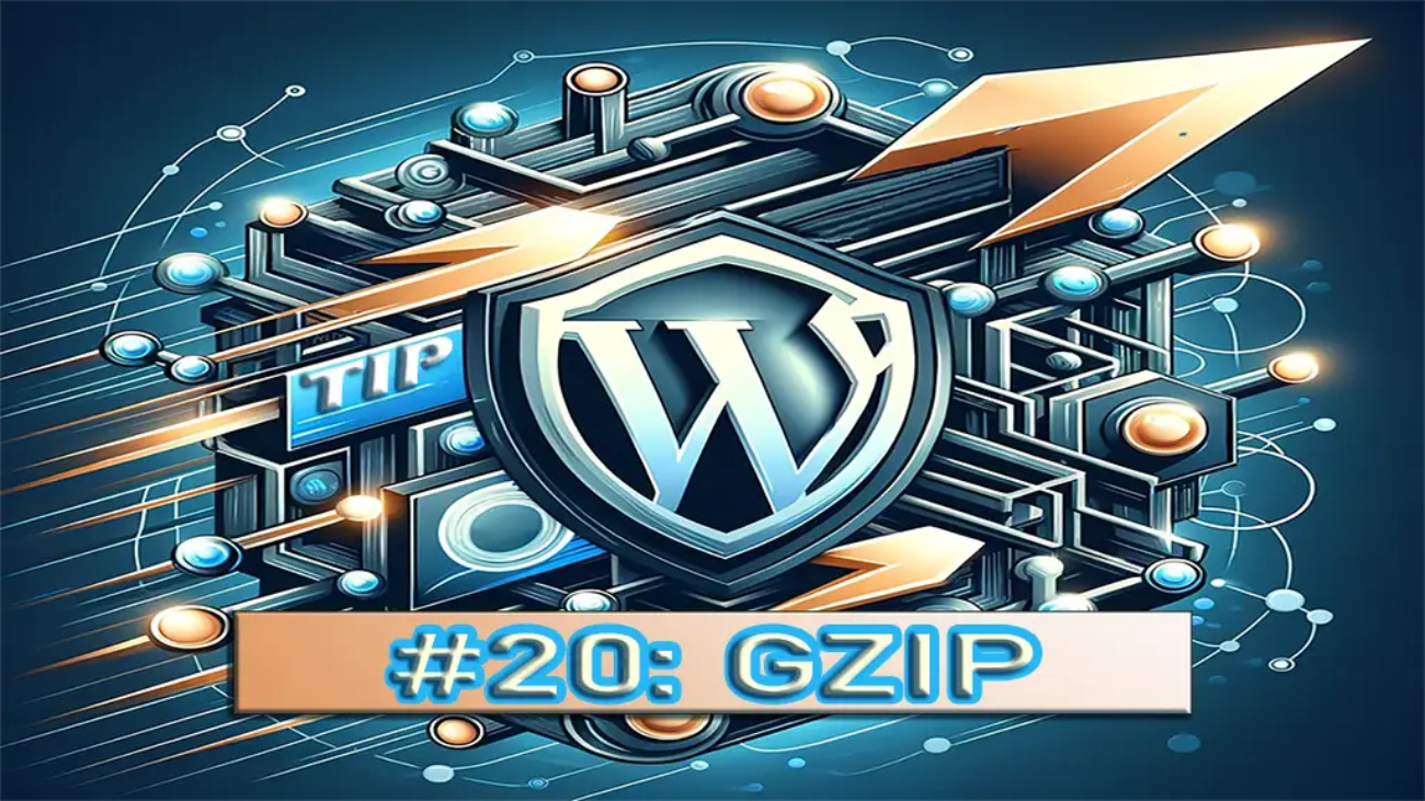 WordPress GZIP Compression