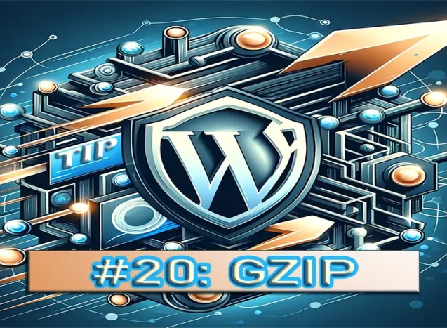 WordPress GZIP Compression