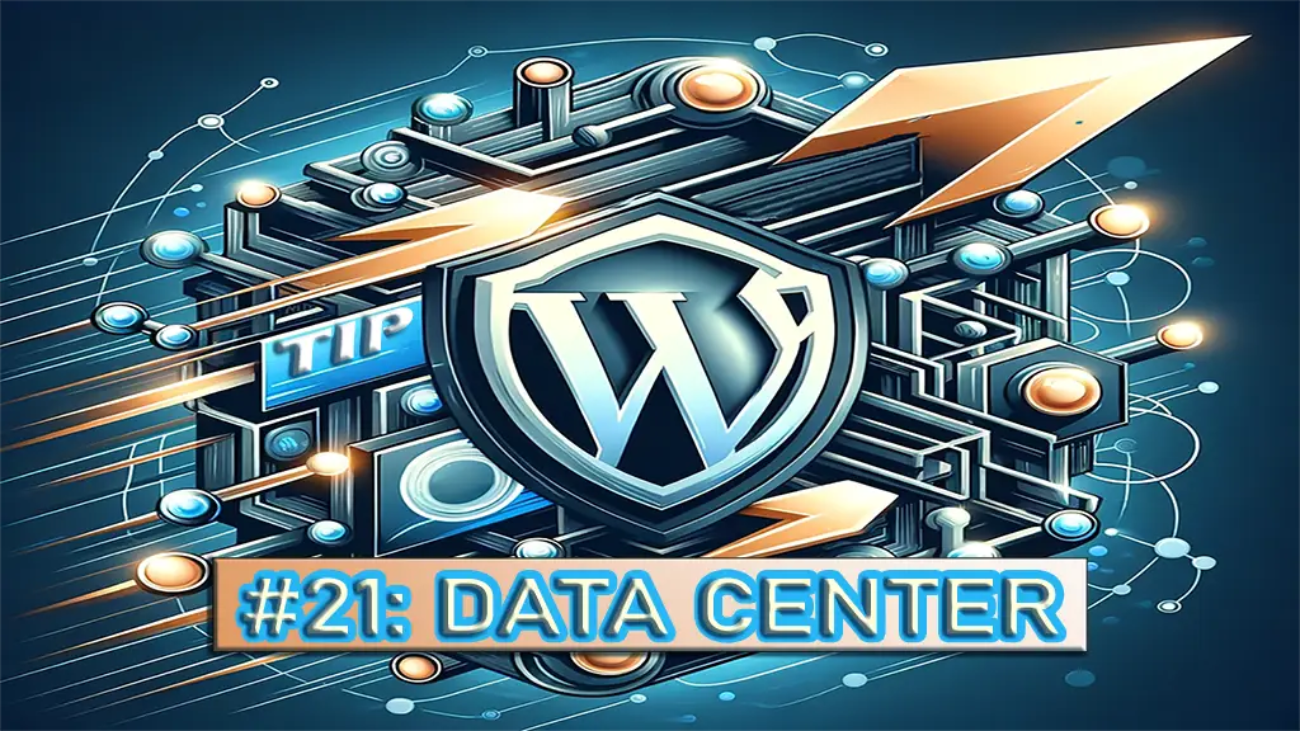 #21-WordPress-DATA
