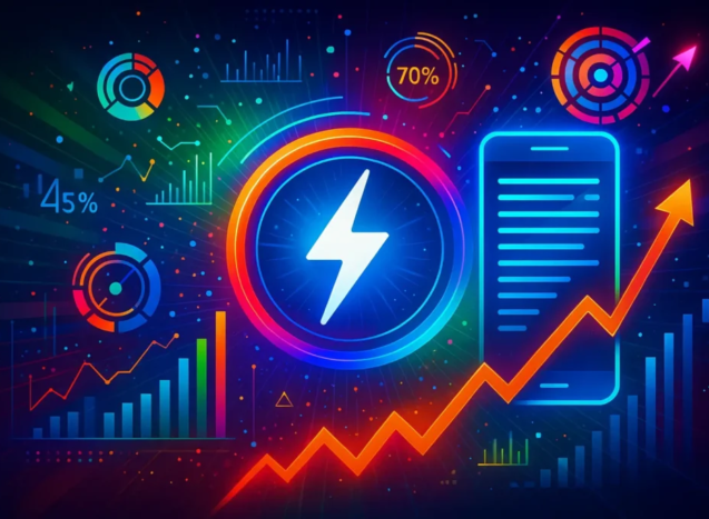 Mobile Speed AMP - 2X Sales Mobile Speed AMP