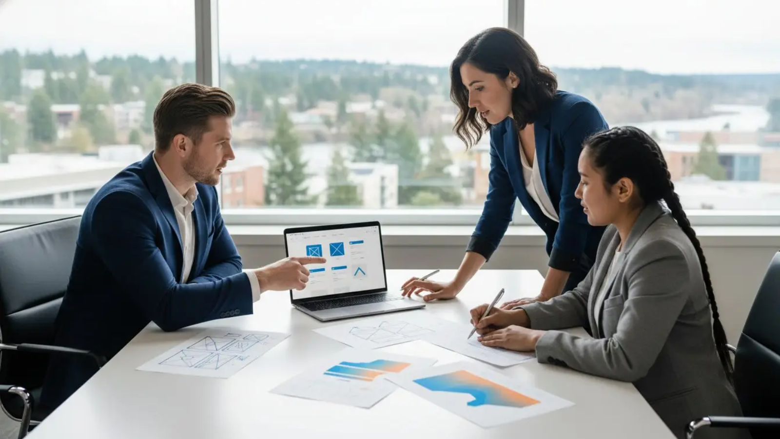 How to Choose a Web Design Agency That Drives Business Growth - Hero Image - 2X Sales