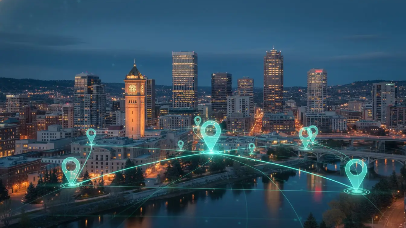 Local SEO Spokane A Results-Driven Guide to Dominate the Inland Northwest Market - Hero Image - 2X Sales