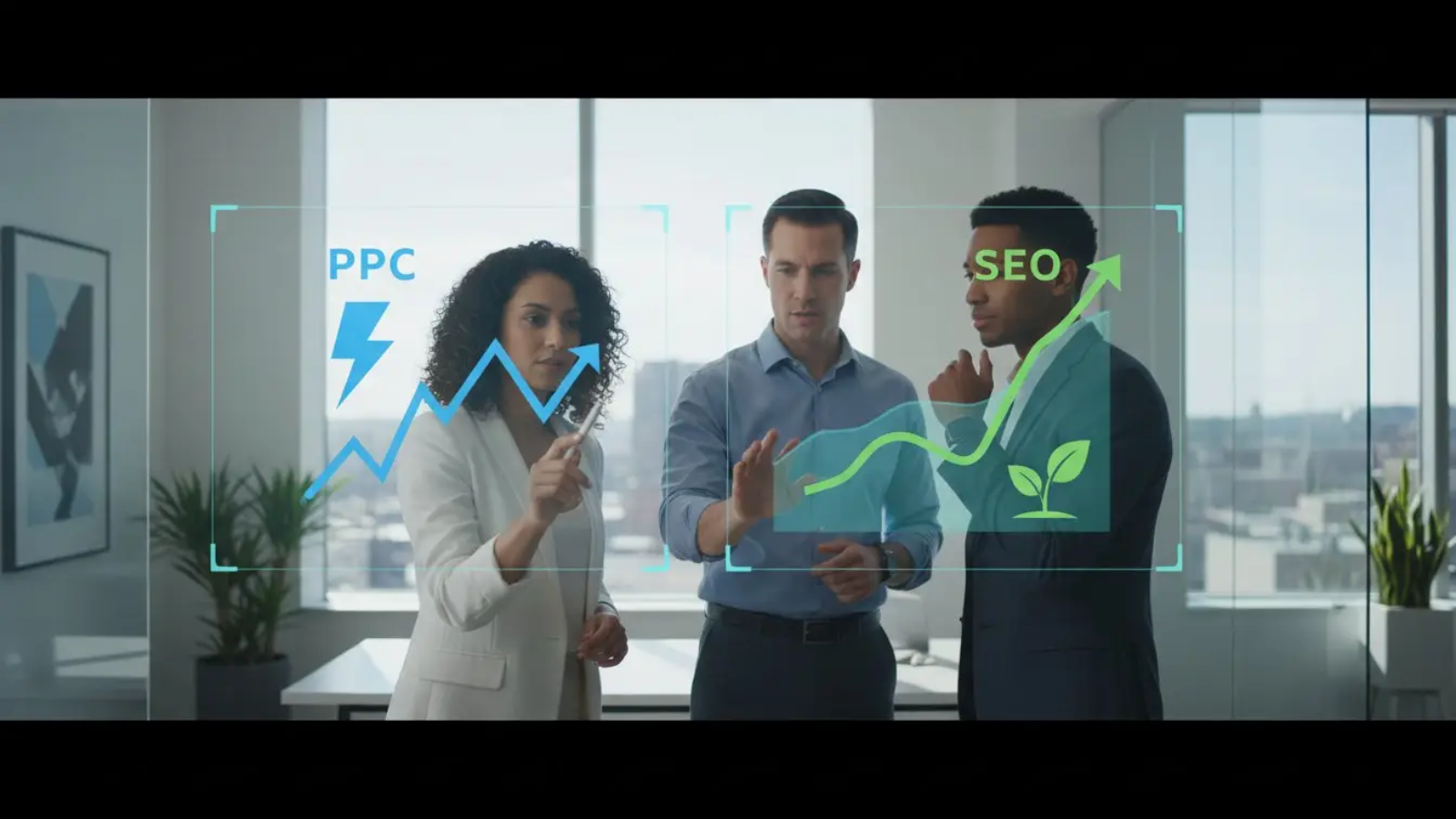 PPC vs SEO A Results-Driven Guide to Choosing Your Strategy - Hero Image - 2X Sales