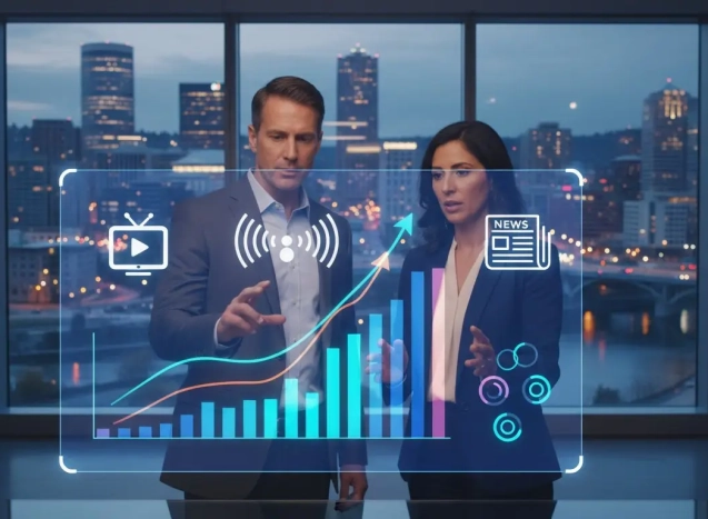 Traditional Media Buying Spokane Your Guide to Maximizing Local Ad Spend - Hero Image - 2X Sales