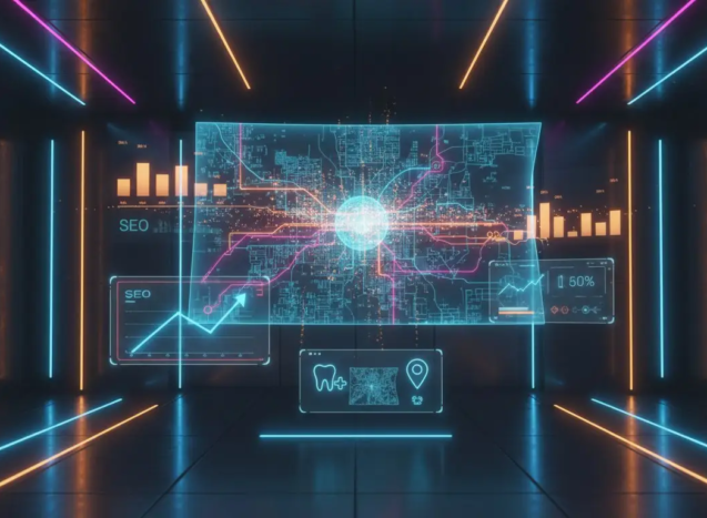 Dental Practice SEO Spokane A Guide to Getting More Patients - Hero Image - 2X Sales