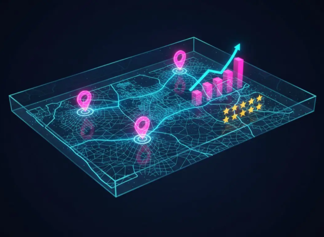 How to Improve Local Search Ranking A Results-Driven Guide - Hero Image - 2X Sales