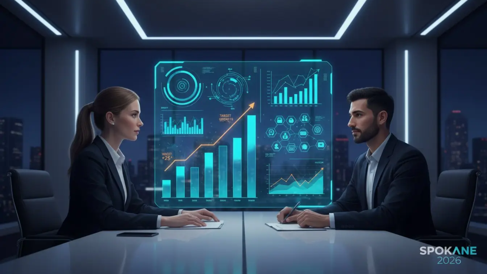 How to Set a Winning Marketing Budget for Your Small Business in 2026 - Hero Image - 2X Sales