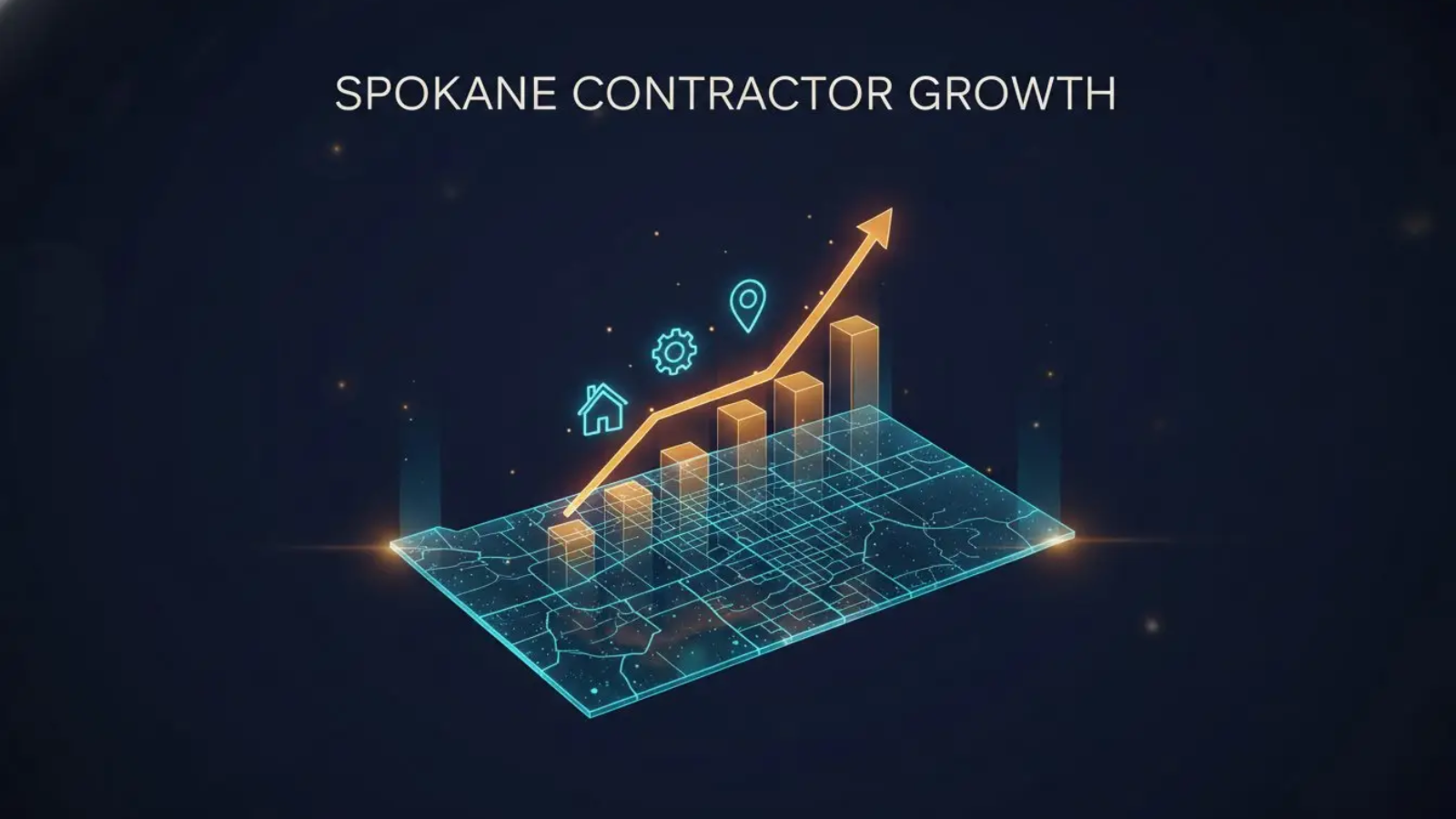 Marketing for Contractors in Spokane The Blueprint to 2X Your Leads - Hero Image - 2X Sales