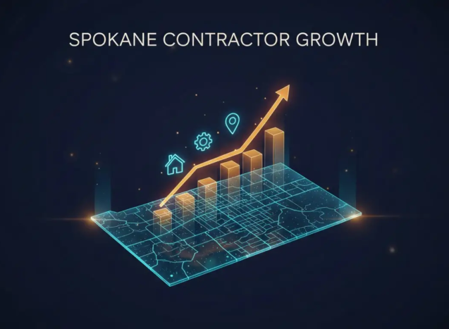 Marketing for Contractors in Spokane The Blueprint to 2X Your Leads - Hero Image - 2X Sales