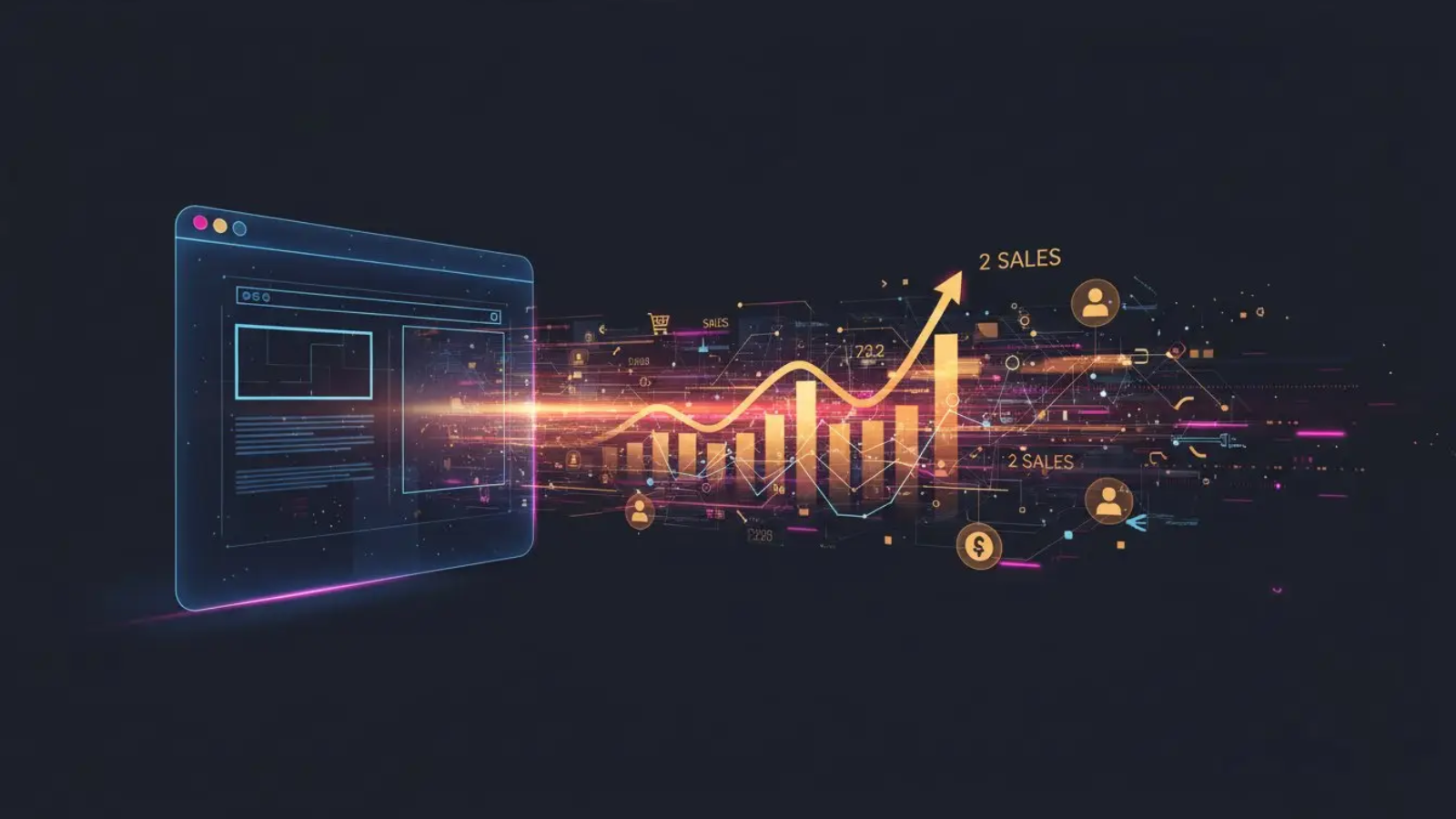 North Idaho Web Design Build a Website That Doubles Your Sales - Hero Image - 2X Sales