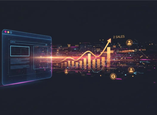 North Idaho Web Design Build a Website That Doubles Your Sales - Hero Image - 2X Sales