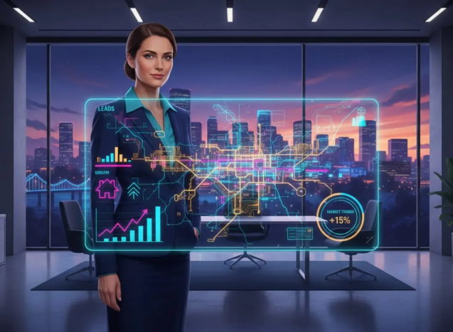 Real Estate Marketing in Spokane WA The Agents Playbook to Double Your Leads - Hero Image - 2X Sales