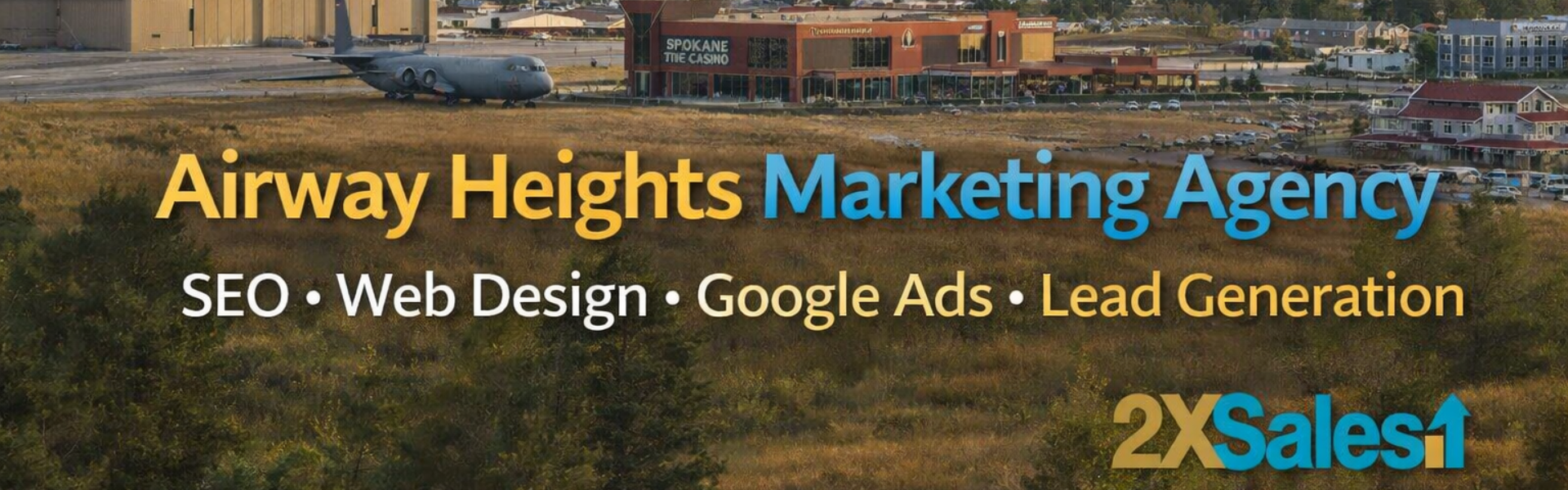 Airway Heights Marketing Agency