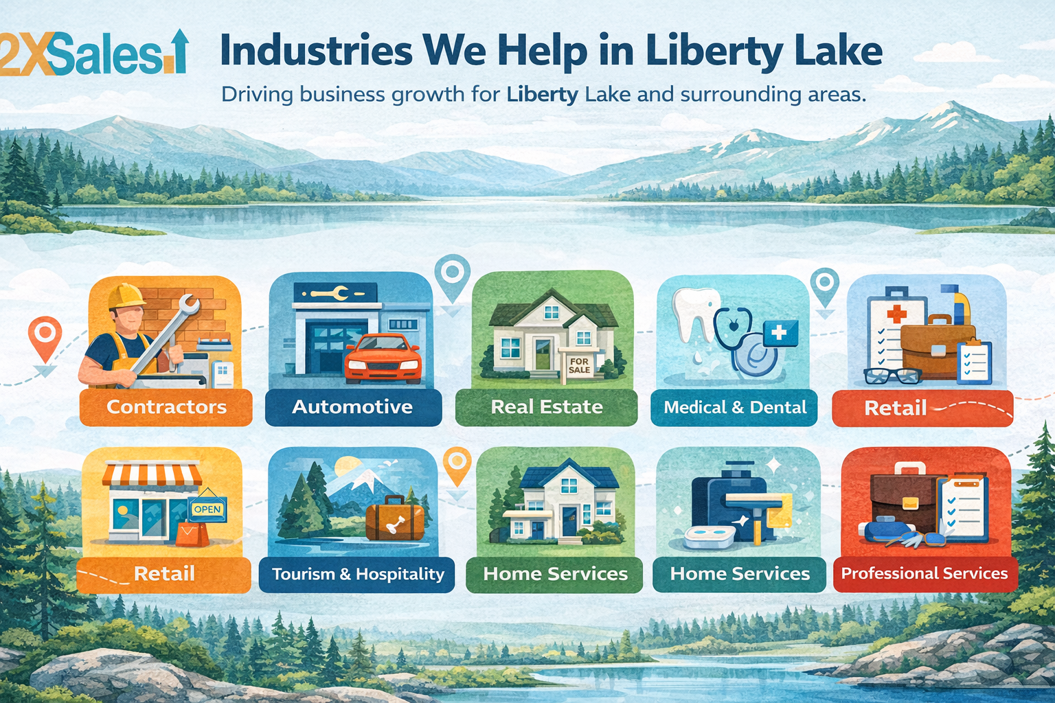 Marketing Agency in liberty lake