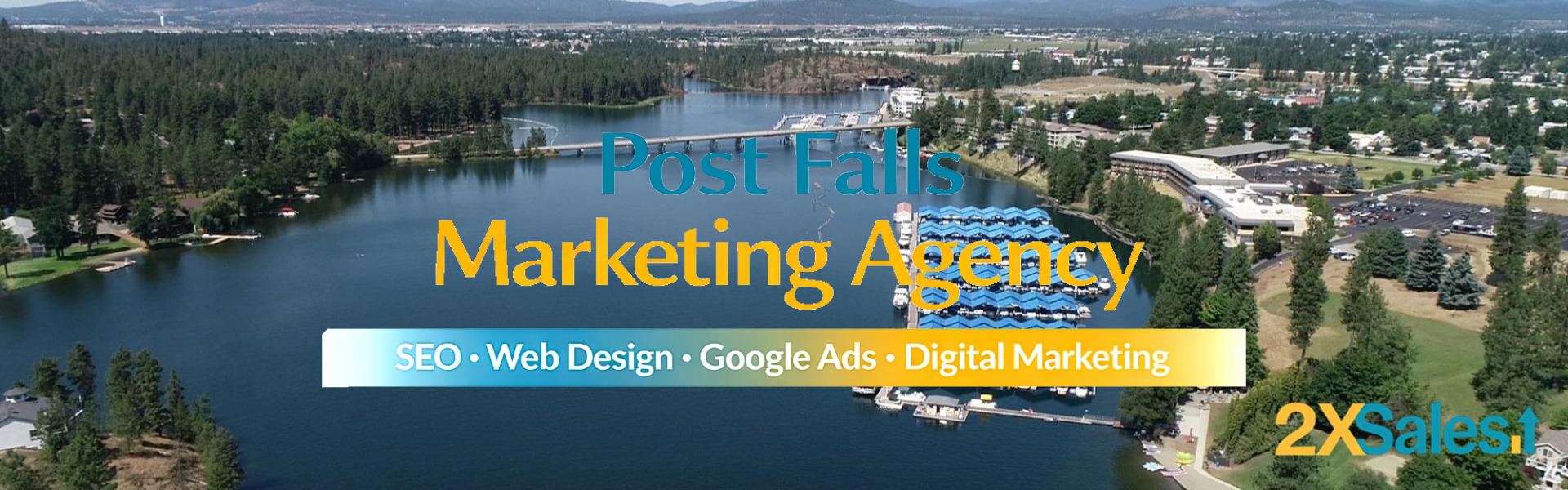Post Falls Marketing Agency
