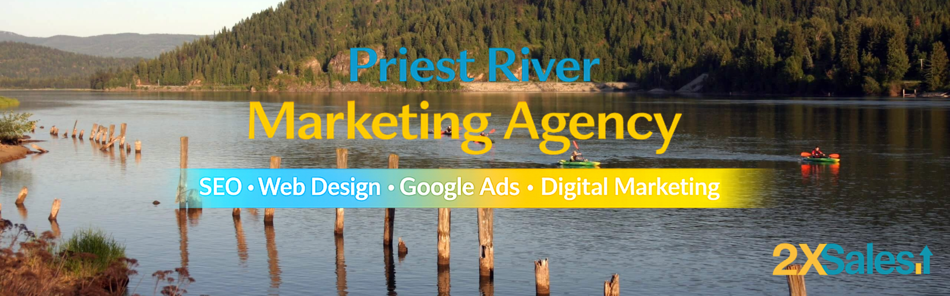 Priest River Marketing Agency