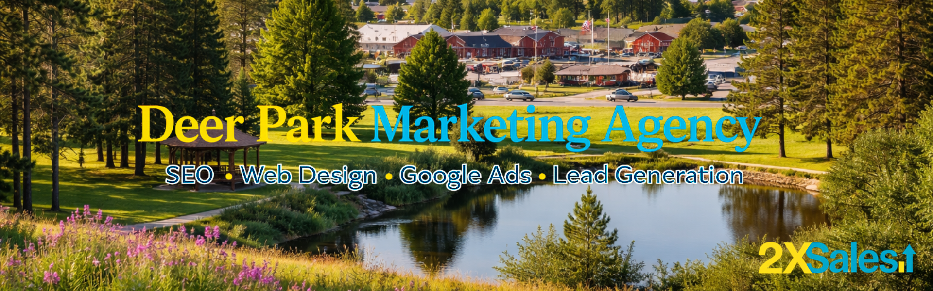 Deer Park Marketing Agency