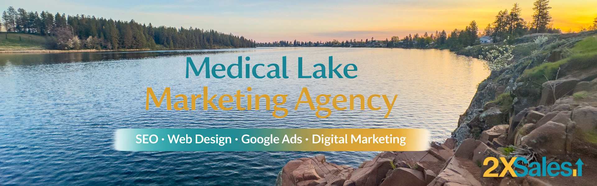 Medical Lake Marketing Agency