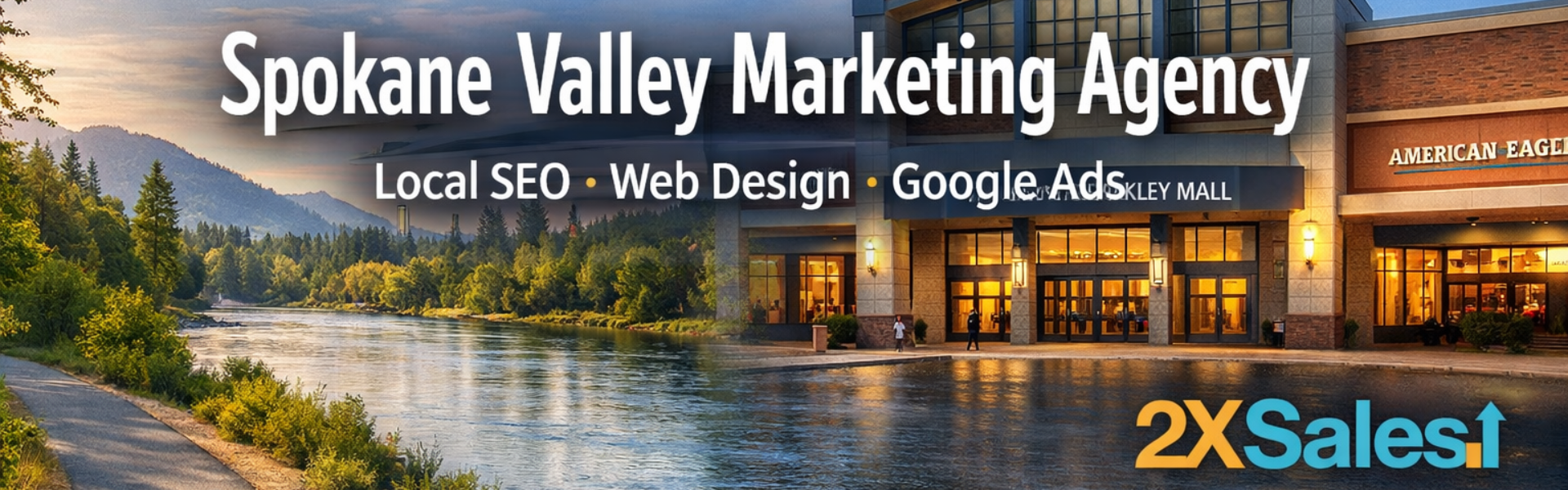Spokane Valley Marketing Agency