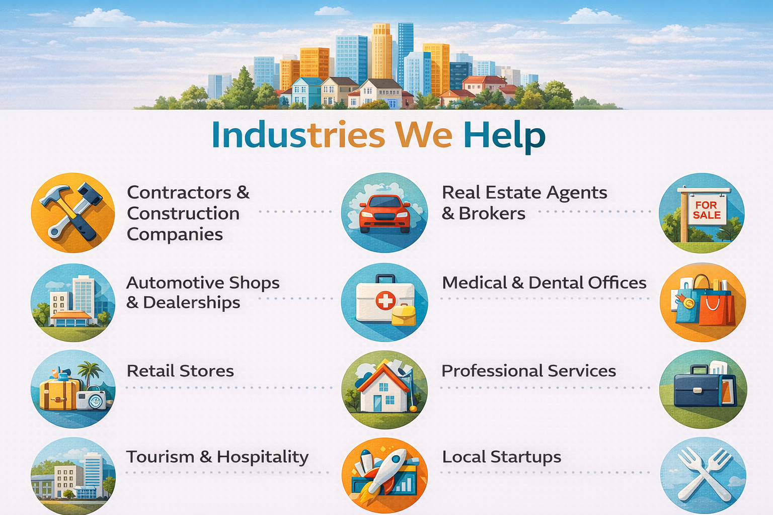 Marketing Agency in airway heights