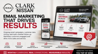 Email-Marketing-for-Clark-Nissan