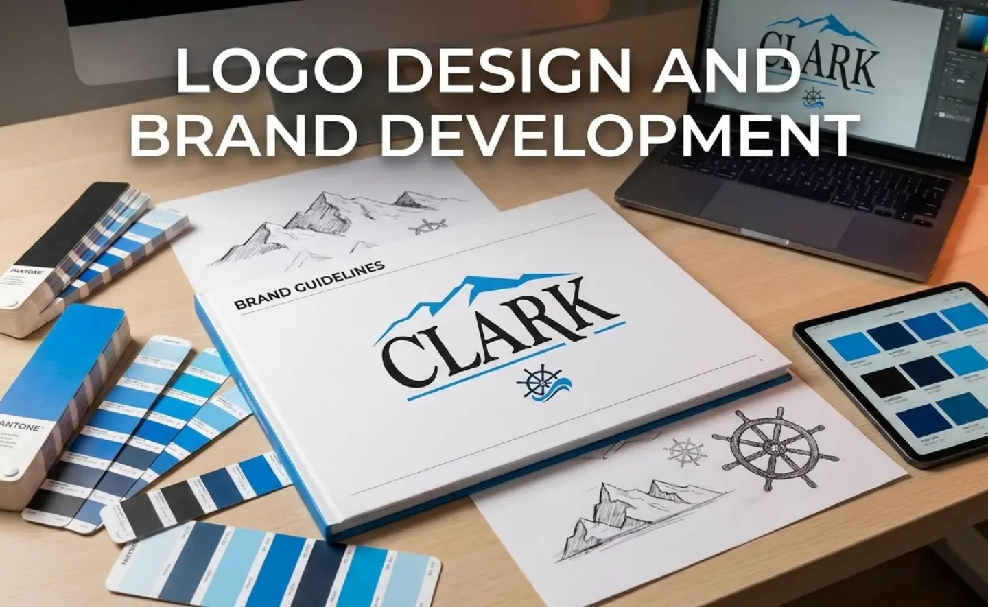 Logo Design in Evergreen MT