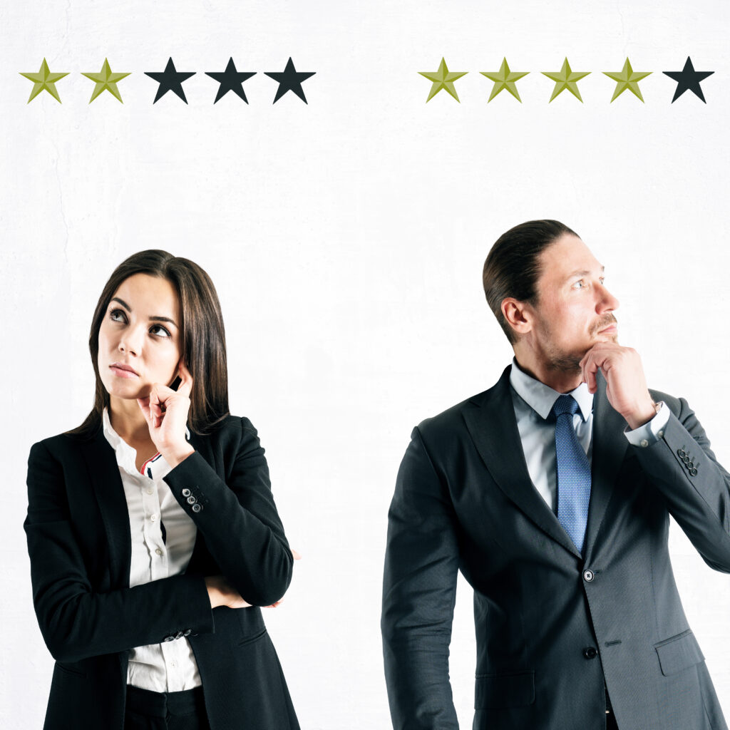 How to get positive reviews